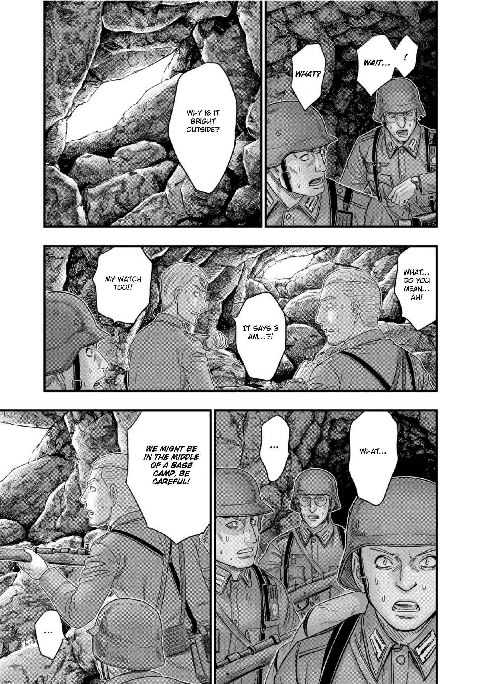 Sousei No Taiga Chapter 74 - Page 10