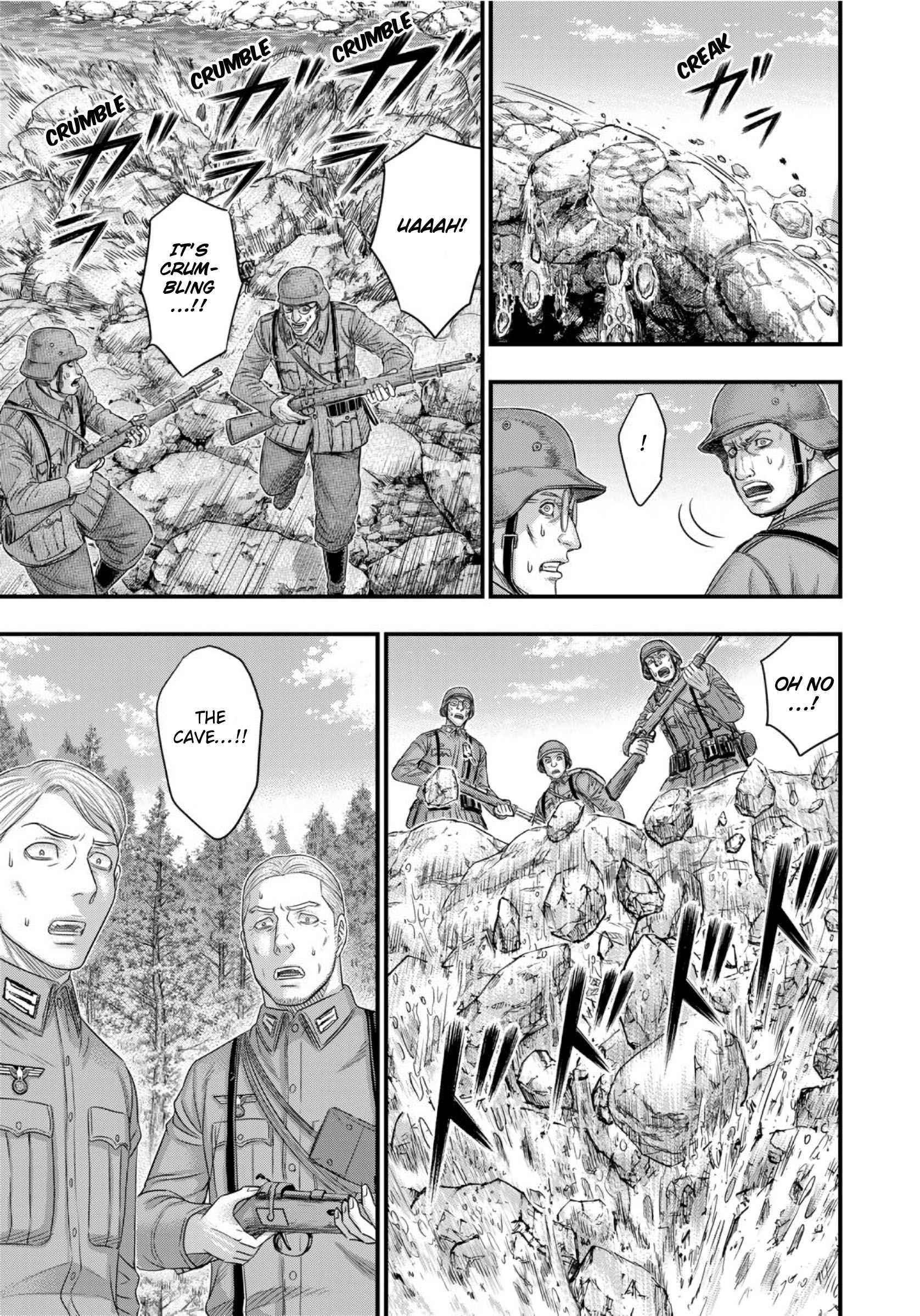 Sousei No Taiga Chapter 74 - Page 12