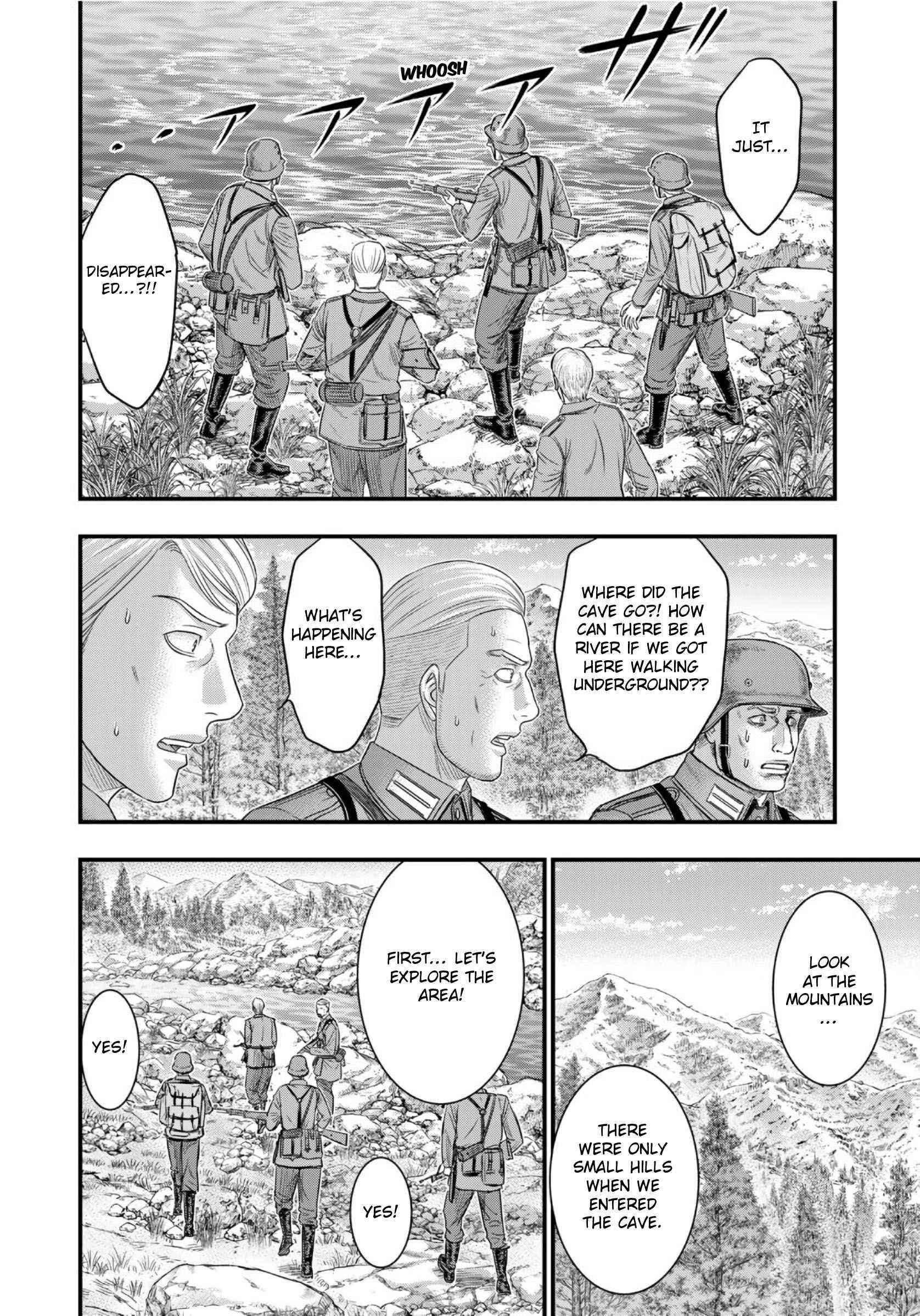Sousei No Taiga Chapter 74 - Page 13