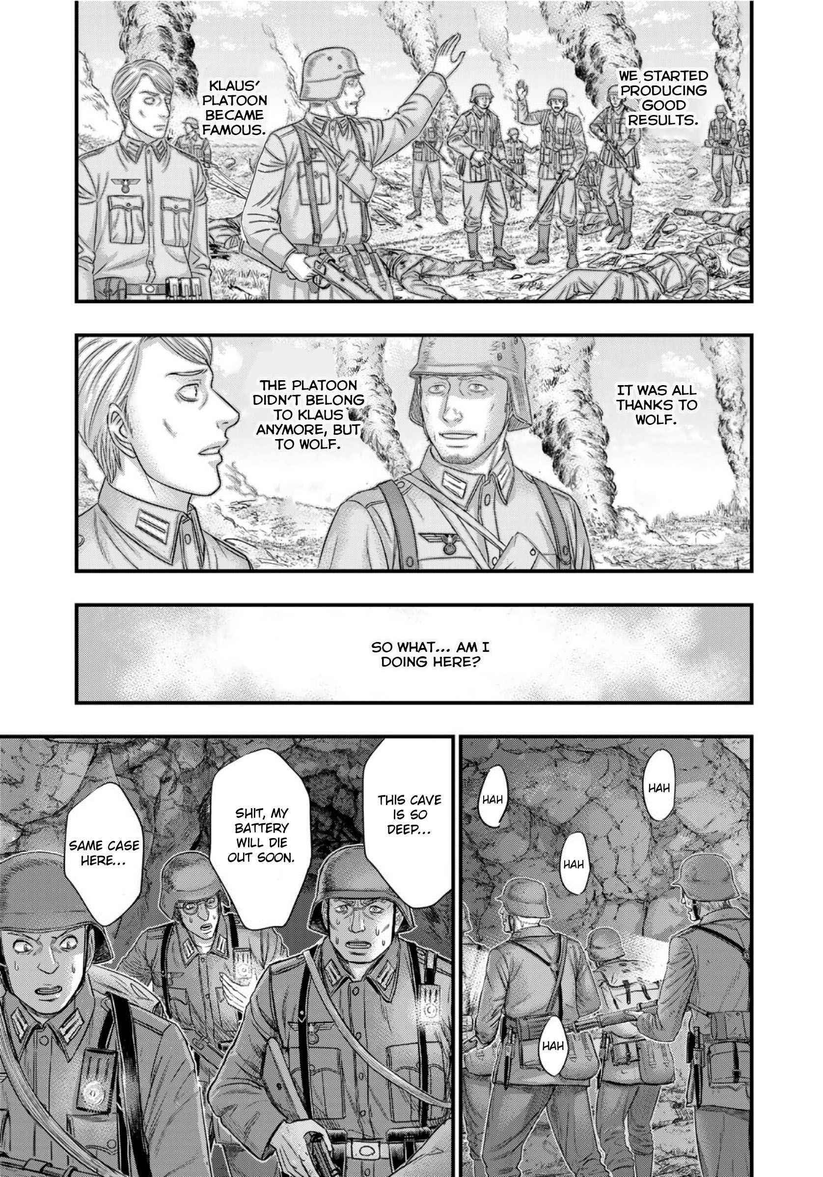 Sousei No Taiga Chapter 74 - Page 8