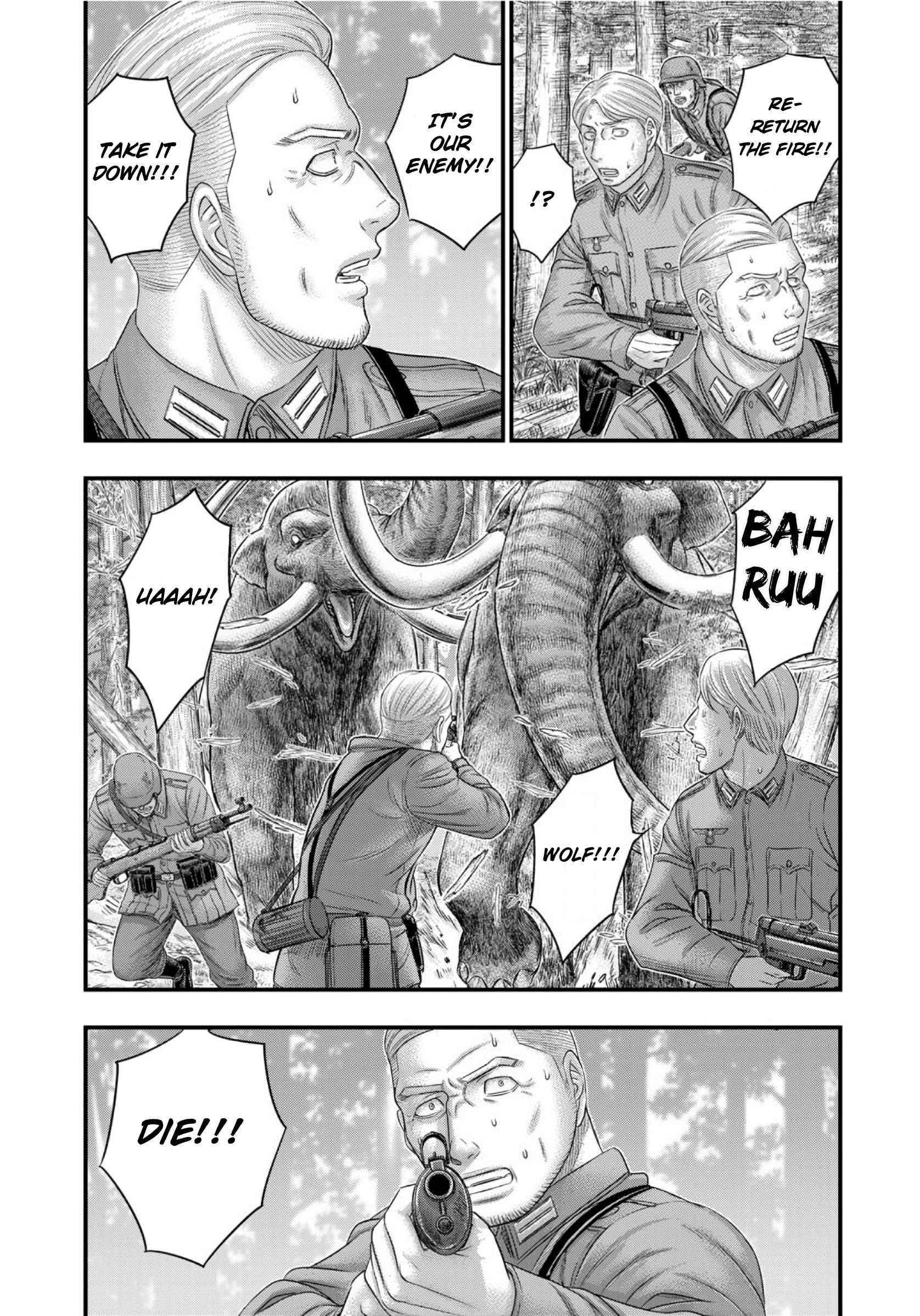 Sousei No Taiga Chapter 75 - Page 4