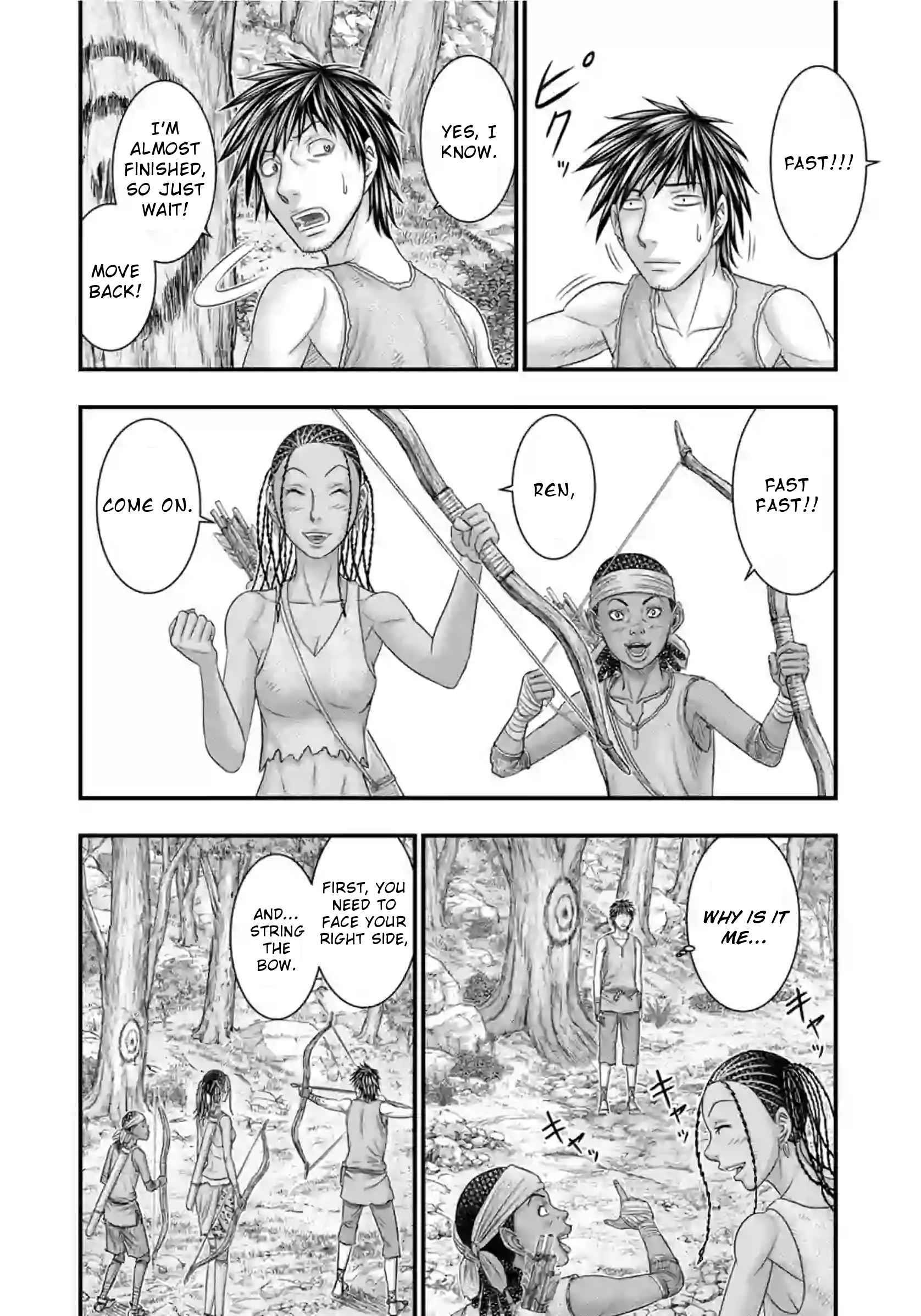 Sousei No Taiga Chapter 77 - Page 10