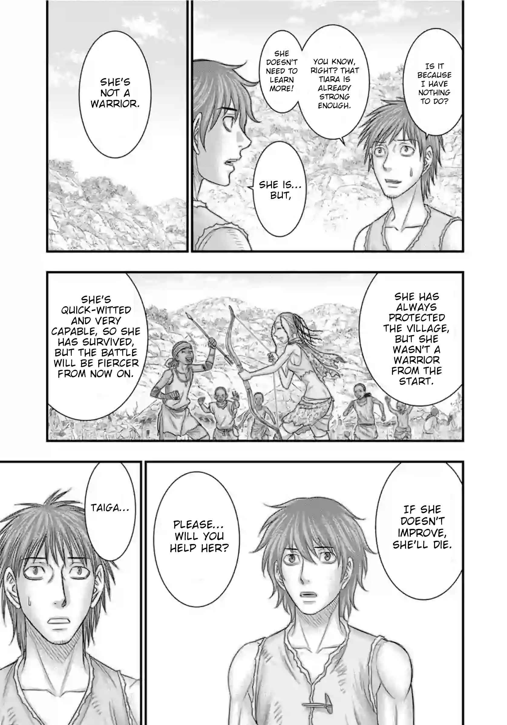 Sousei No Taiga Chapter 77 - Page 13