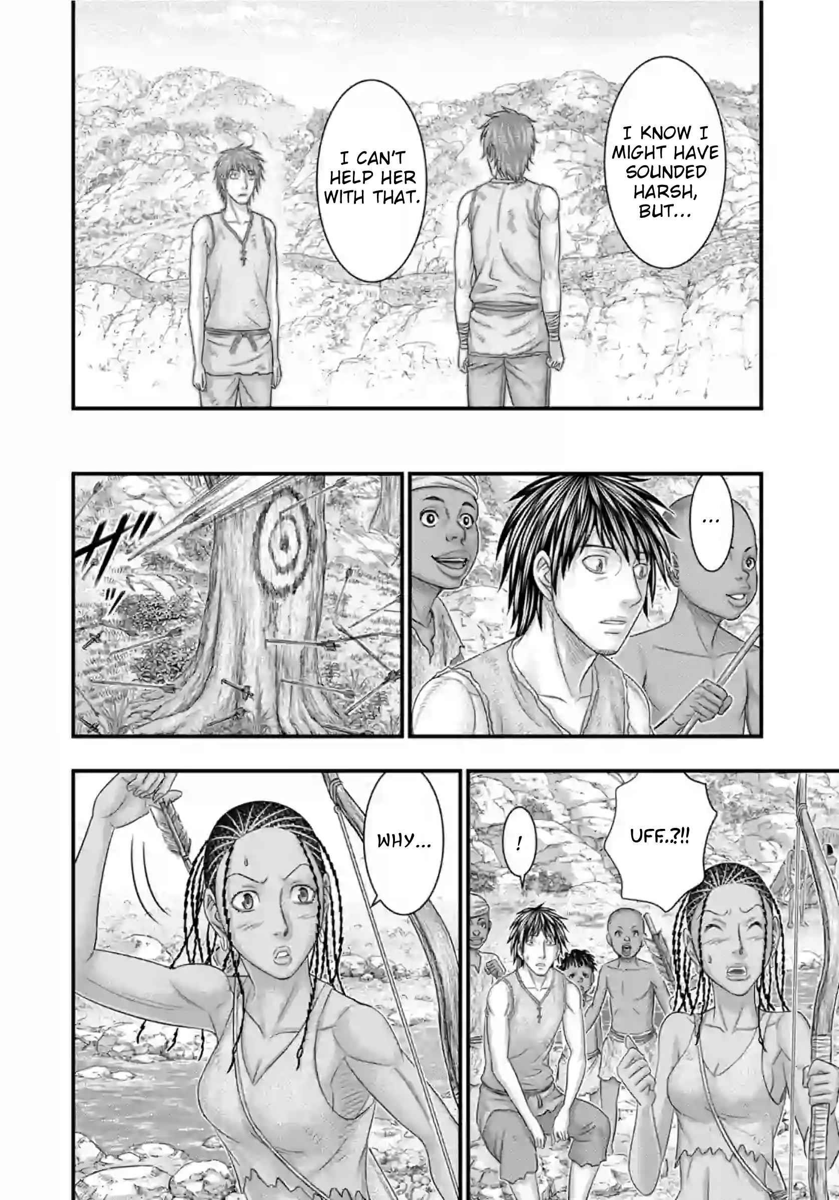 Sousei No Taiga Chapter 77 - Page 14