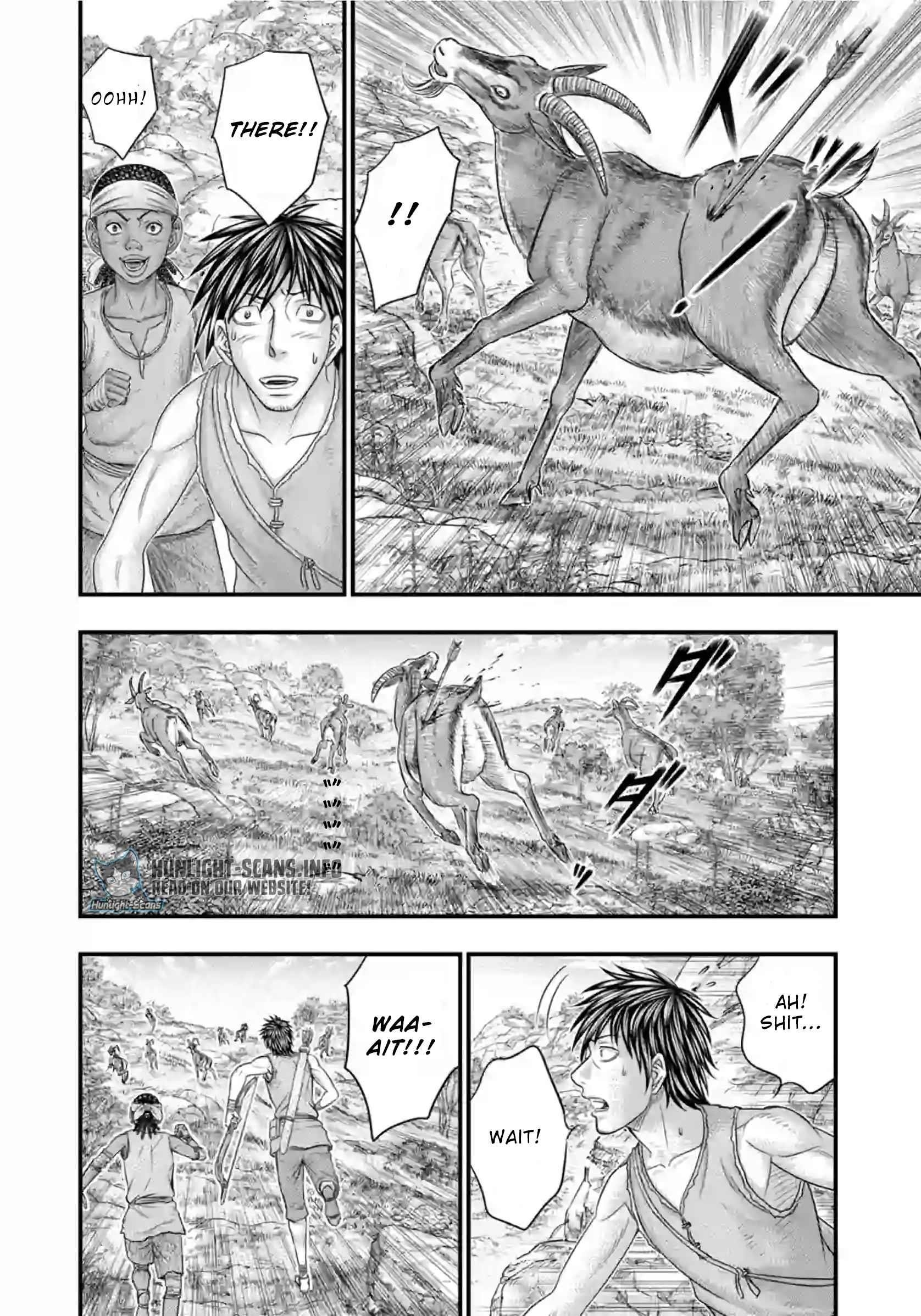 Sousei No Taiga Chapter 77 - Page 4