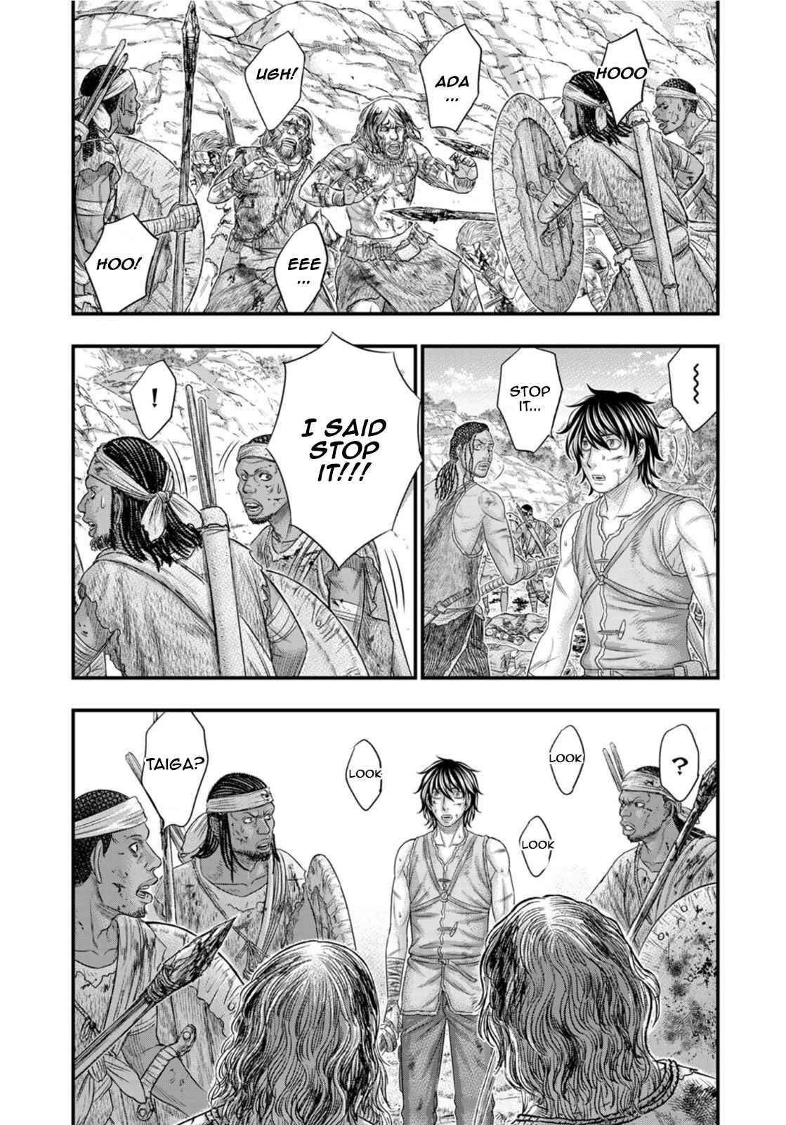 Sousei No Taiga Chapter 78 - Page 9