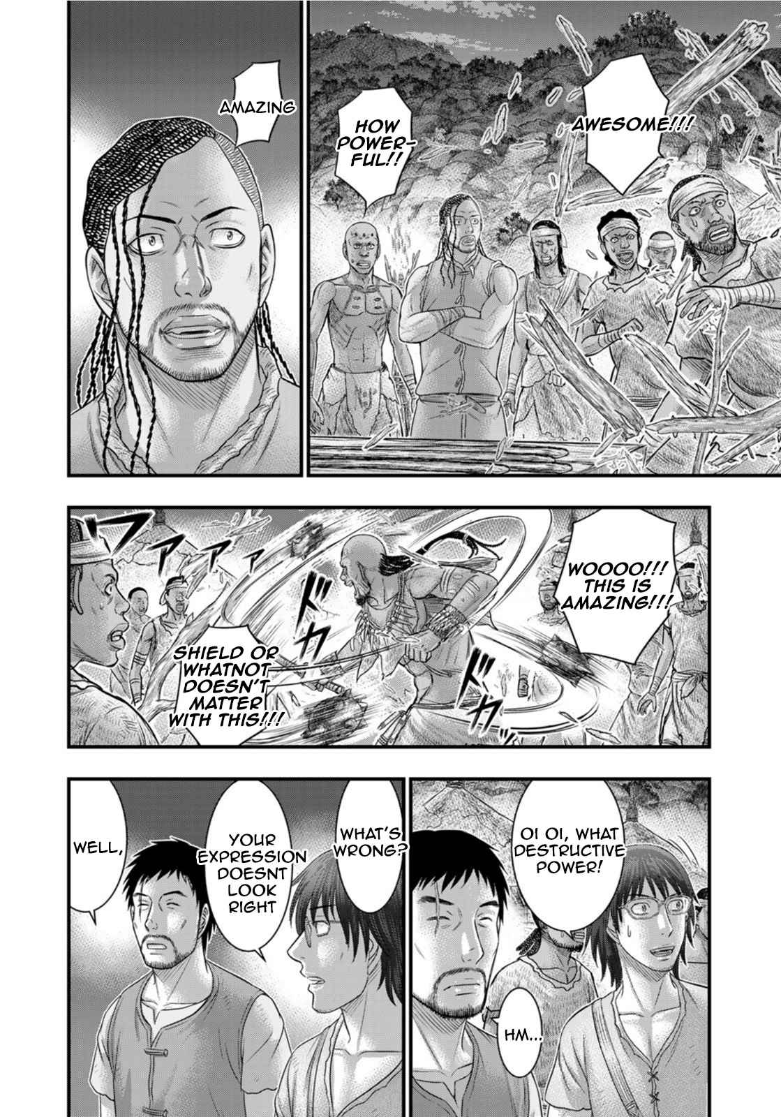 Sousei No Taiga Chapter 82 - Page 14