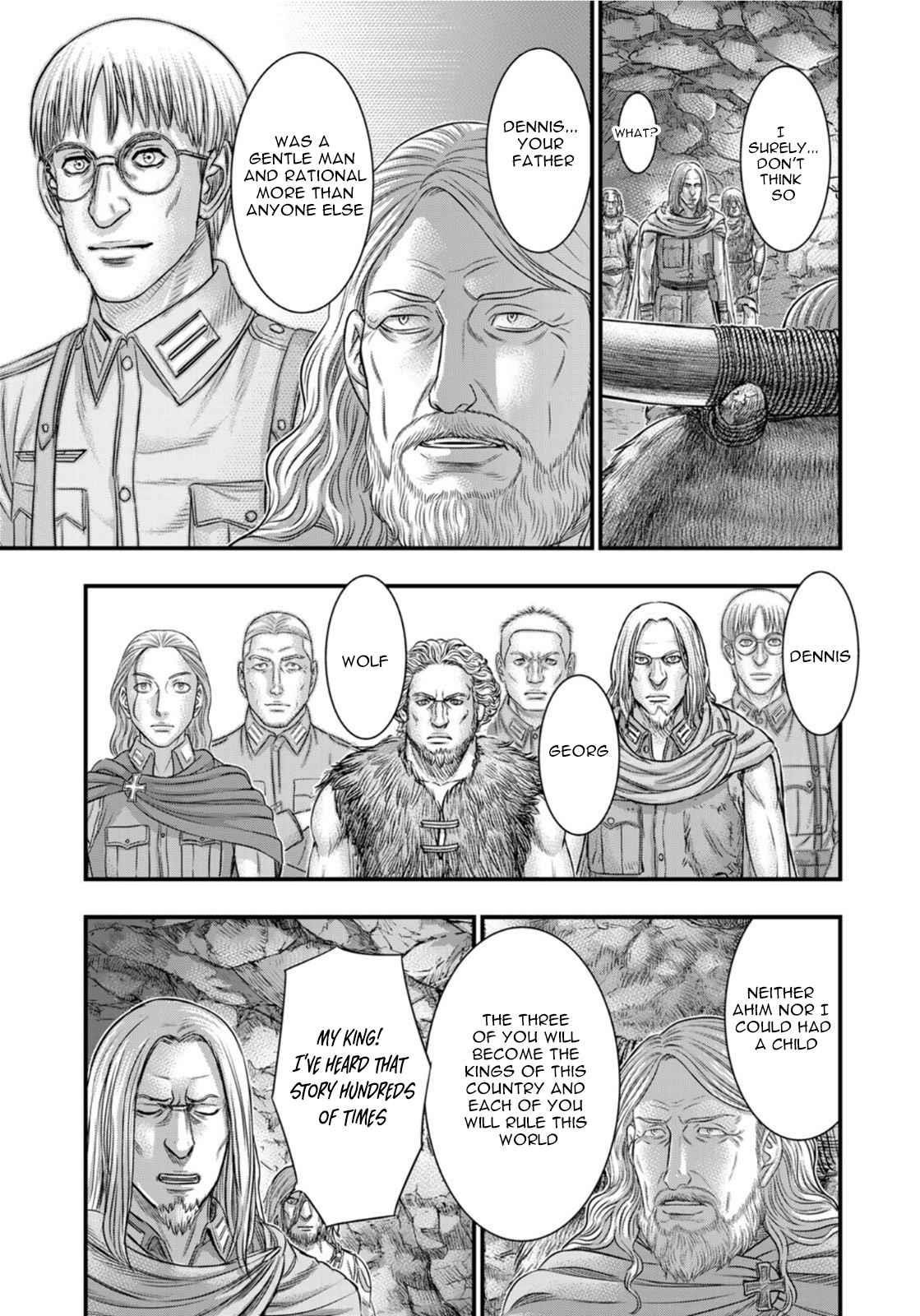 Sousei No Taiga Chapter 83 - Page 16