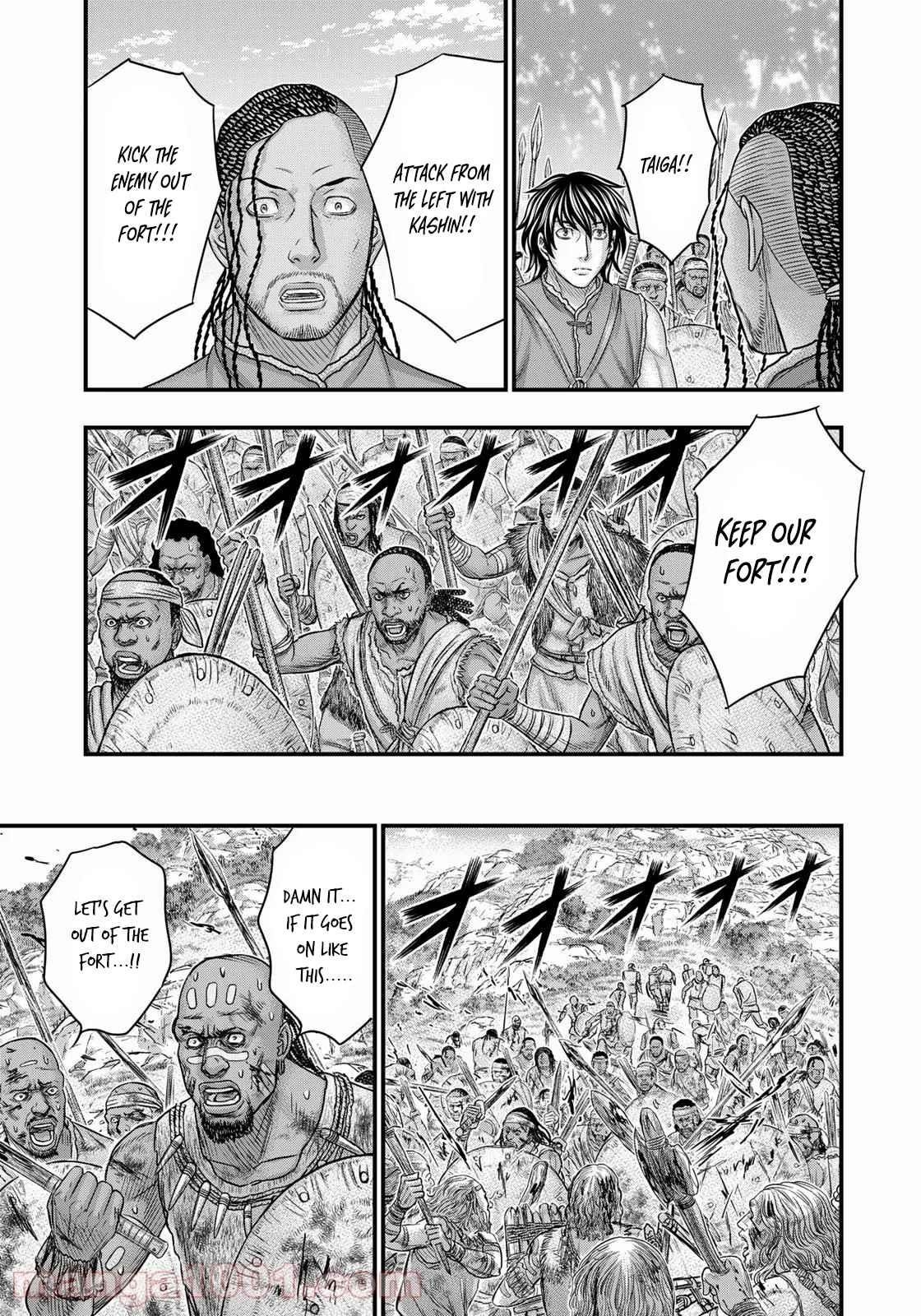 Sousei No Taiga Chapter 85 - Page 19