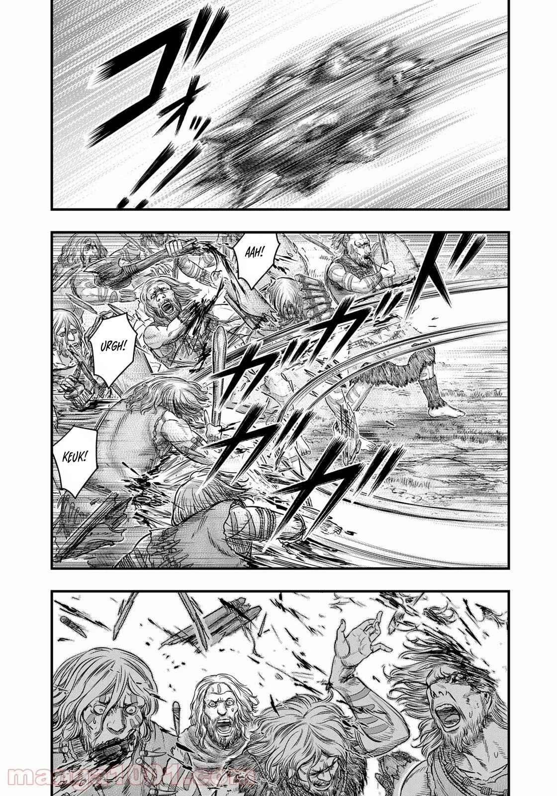 Sousei No Taiga Chapter 85 - Page 9