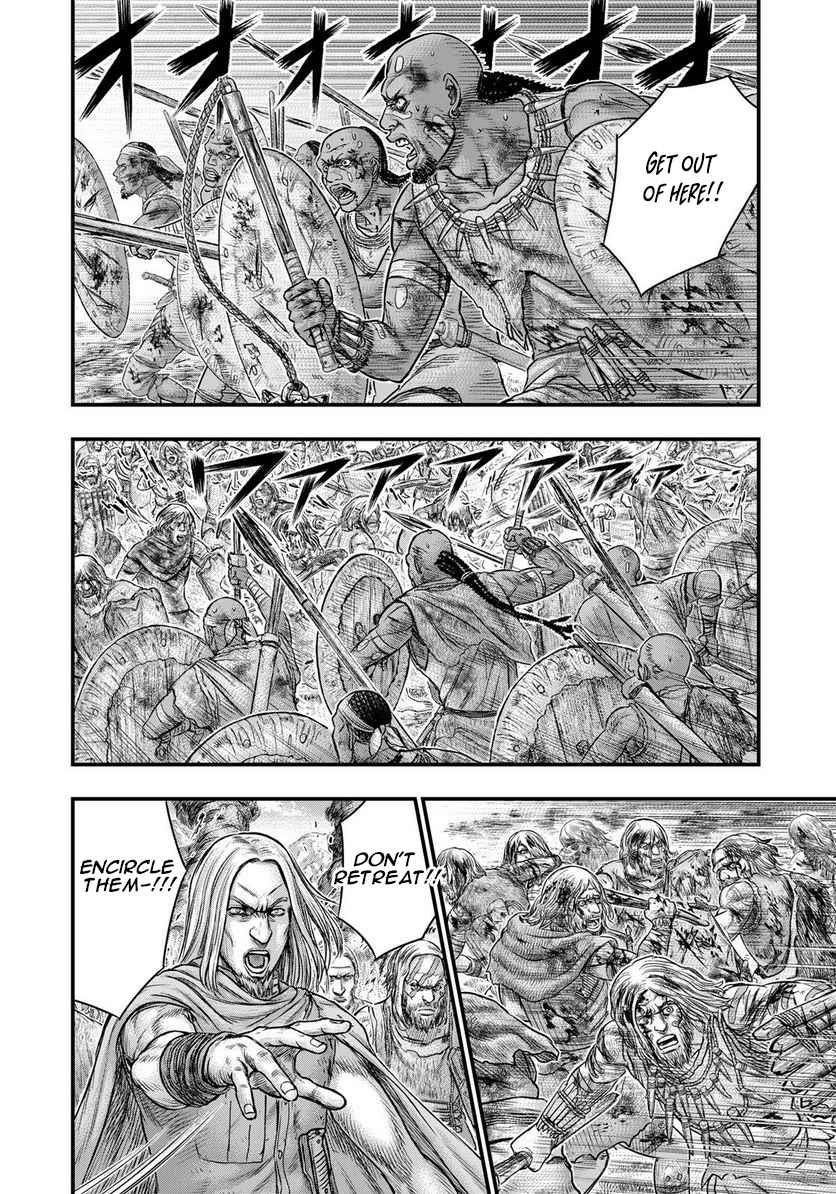 Sousei No Taiga Chapter 86 - Page 4