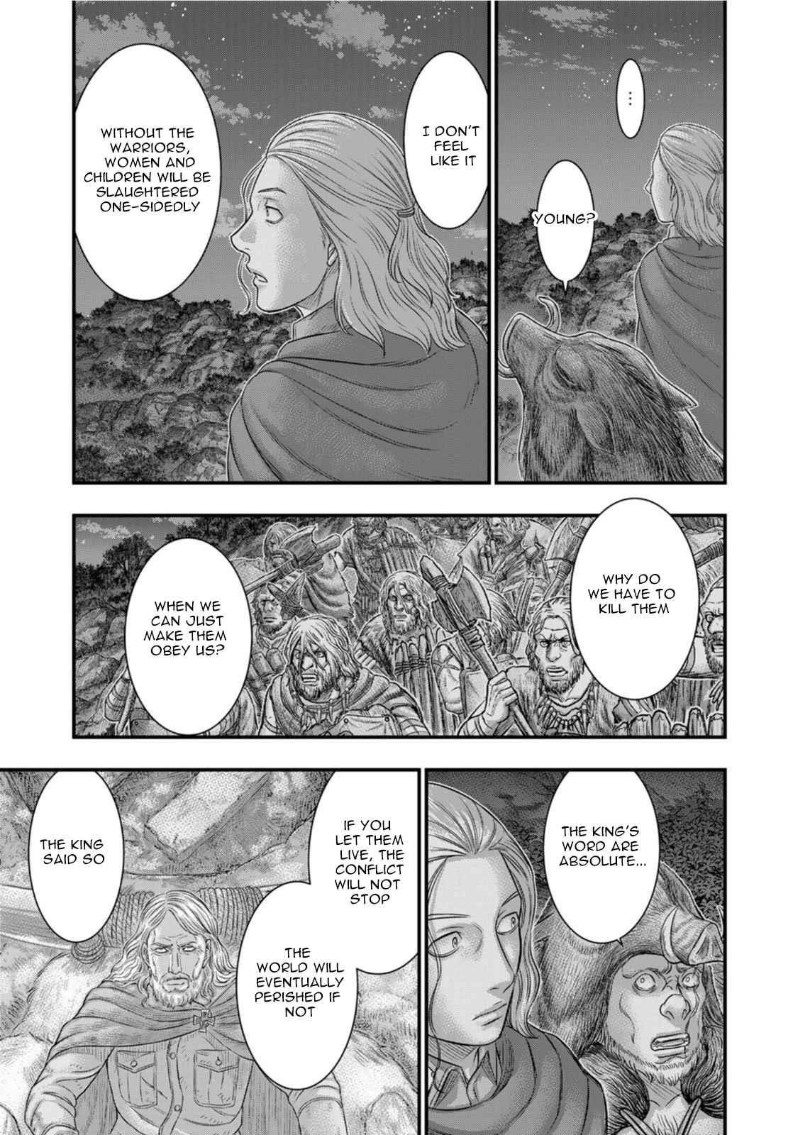 Sousei No Taiga Chapter 88 - Page 9