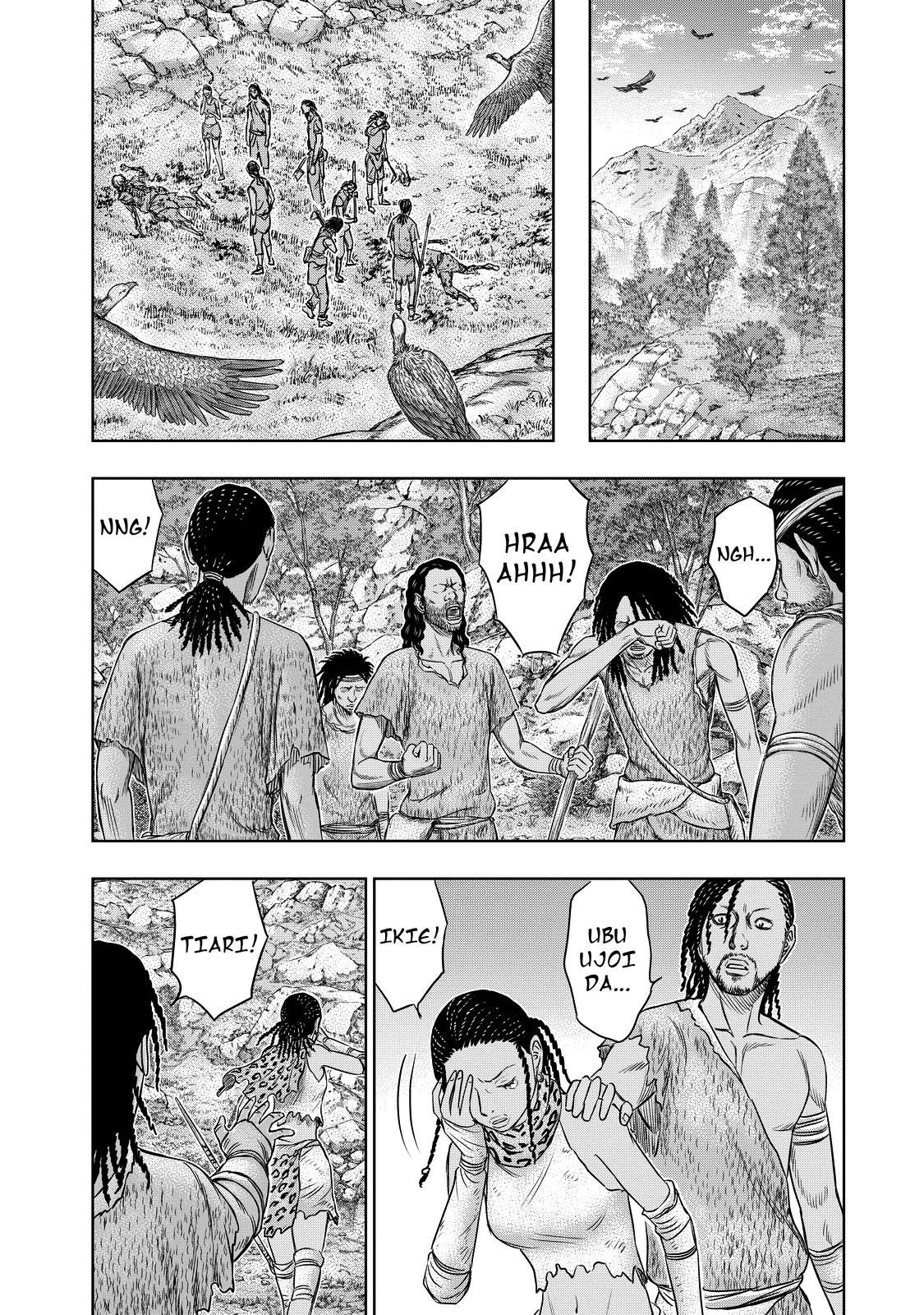 Sousei No Taiga Chapter 9 - Page 17