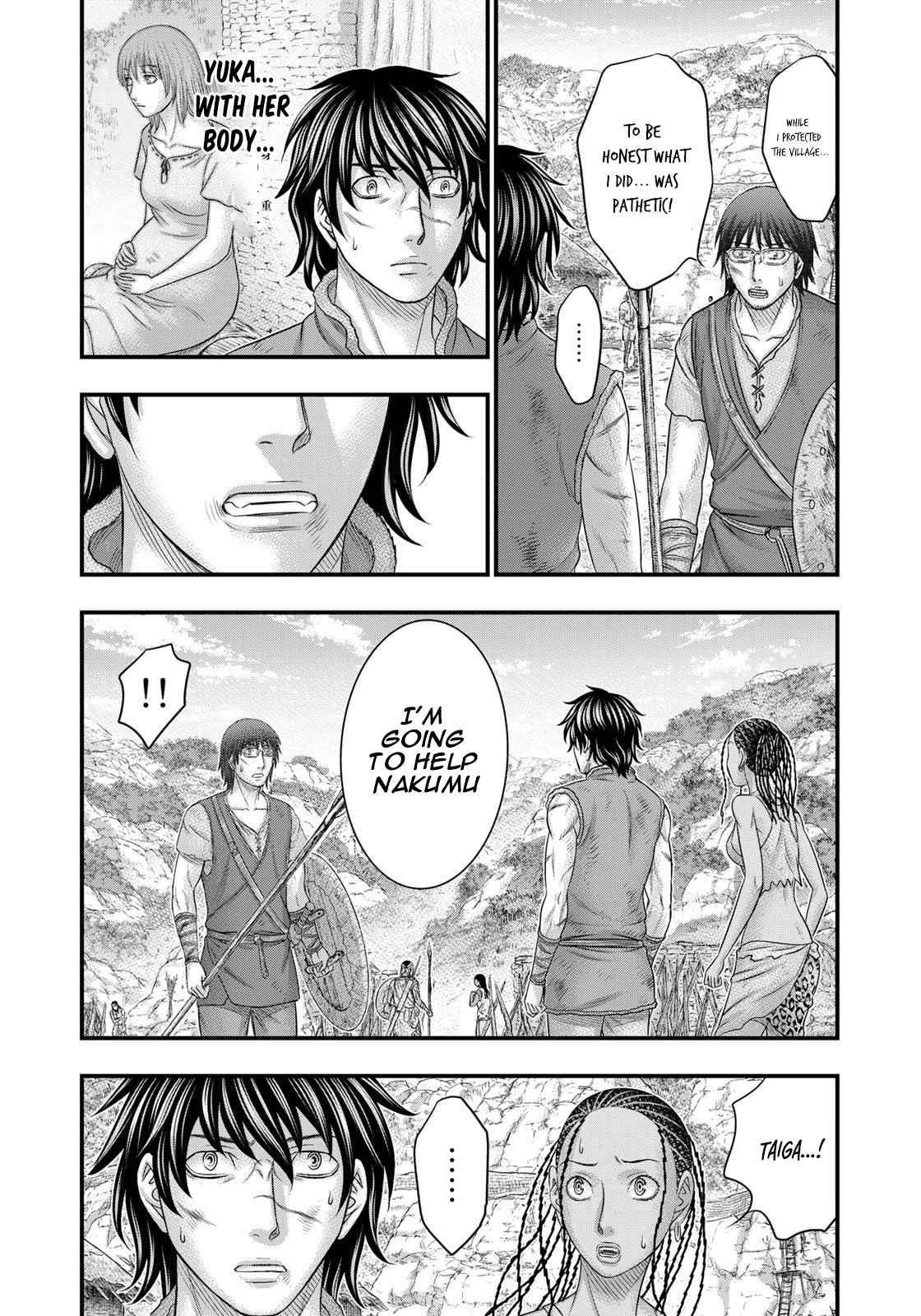 Sousei No Taiga Chapter 91 - Page 10