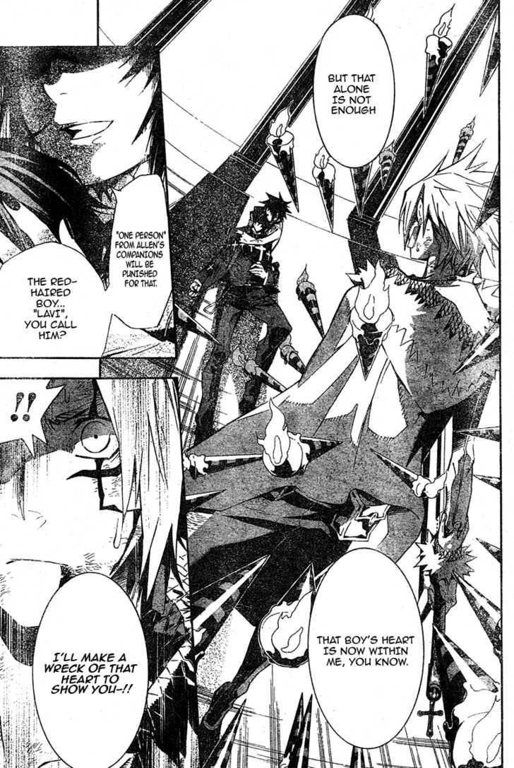 D.gray-Man Chapter 118 - Page 15