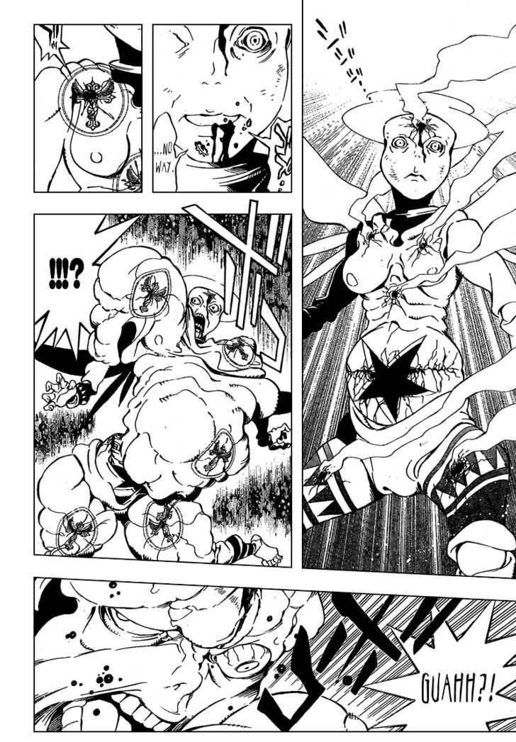 D.gray-Man Chapter 155 - Page 10
