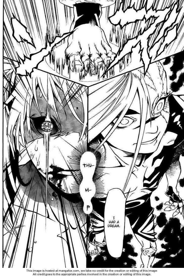 D.gray-Man Chapter 195 - Page 13