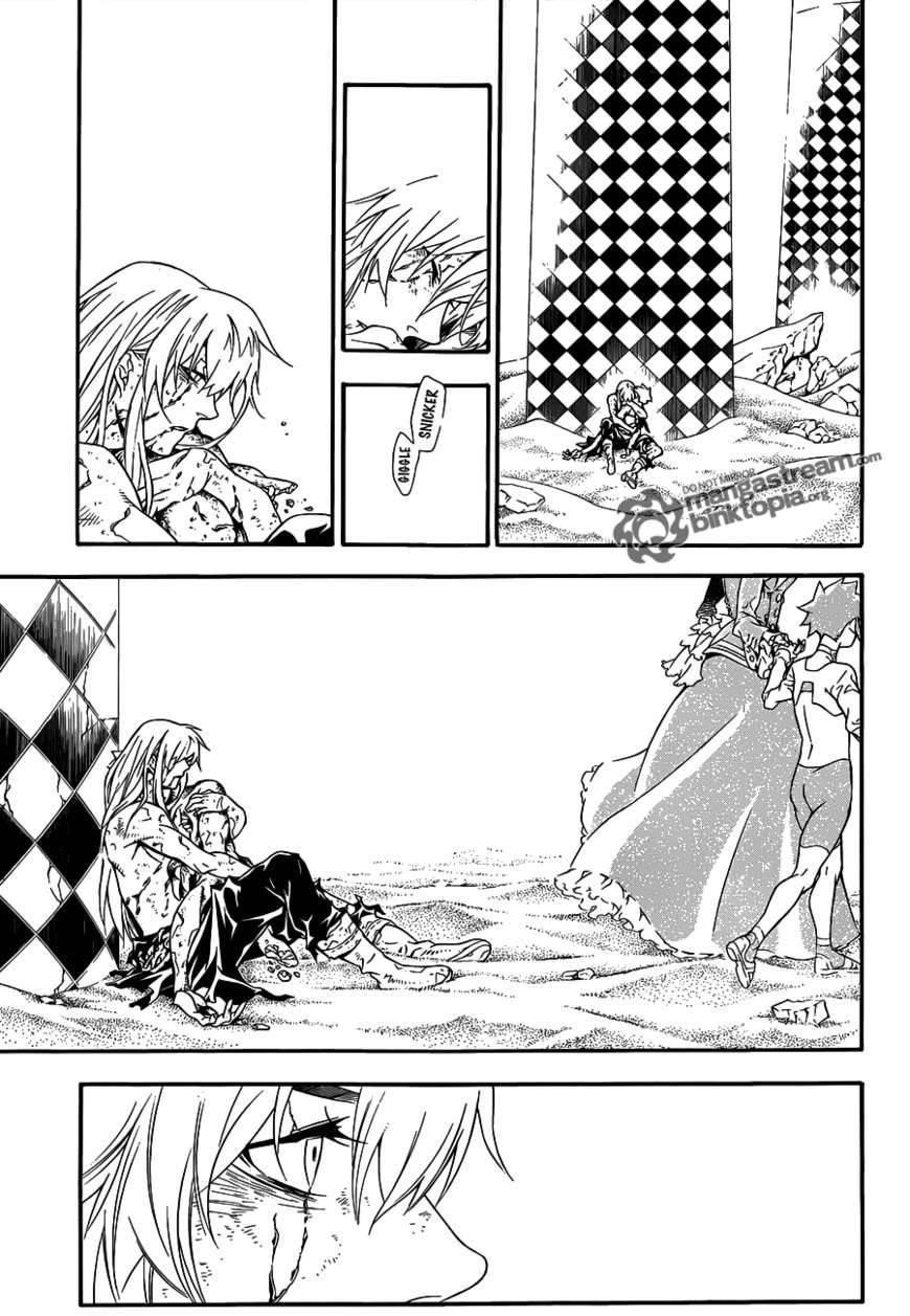 D.gray-Man Chapter 200 - Page 10