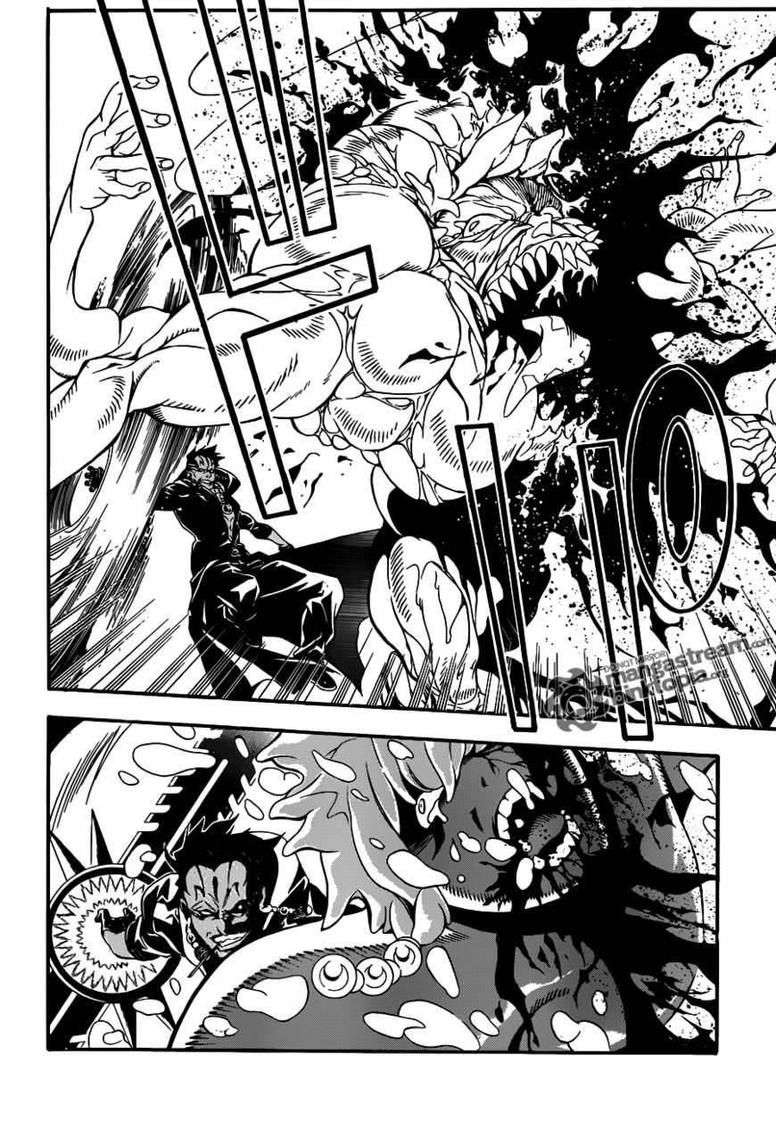 D.gray-Man Chapter 200 - Page 15