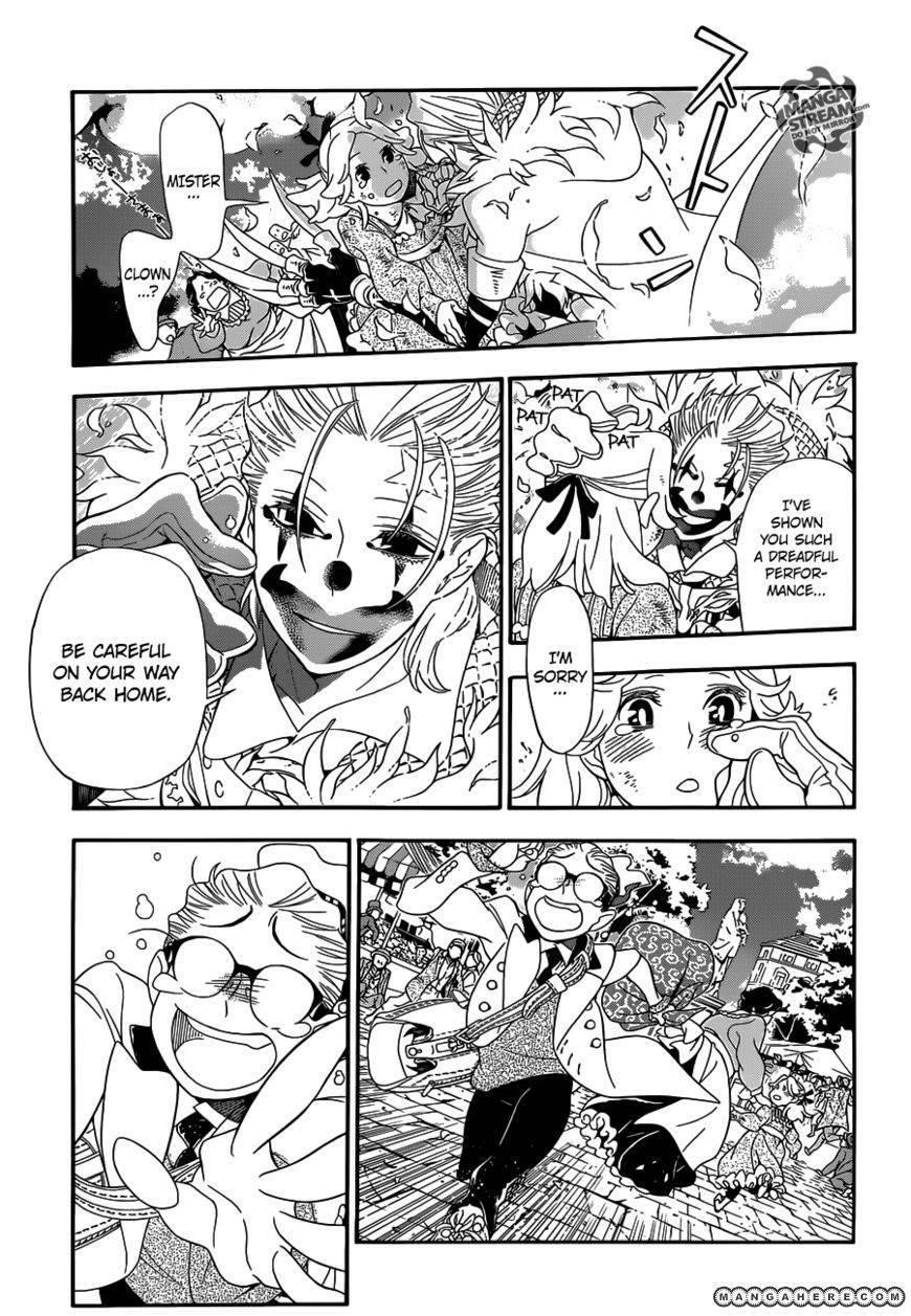 D.gray-Man Chapter 211 - Page 4