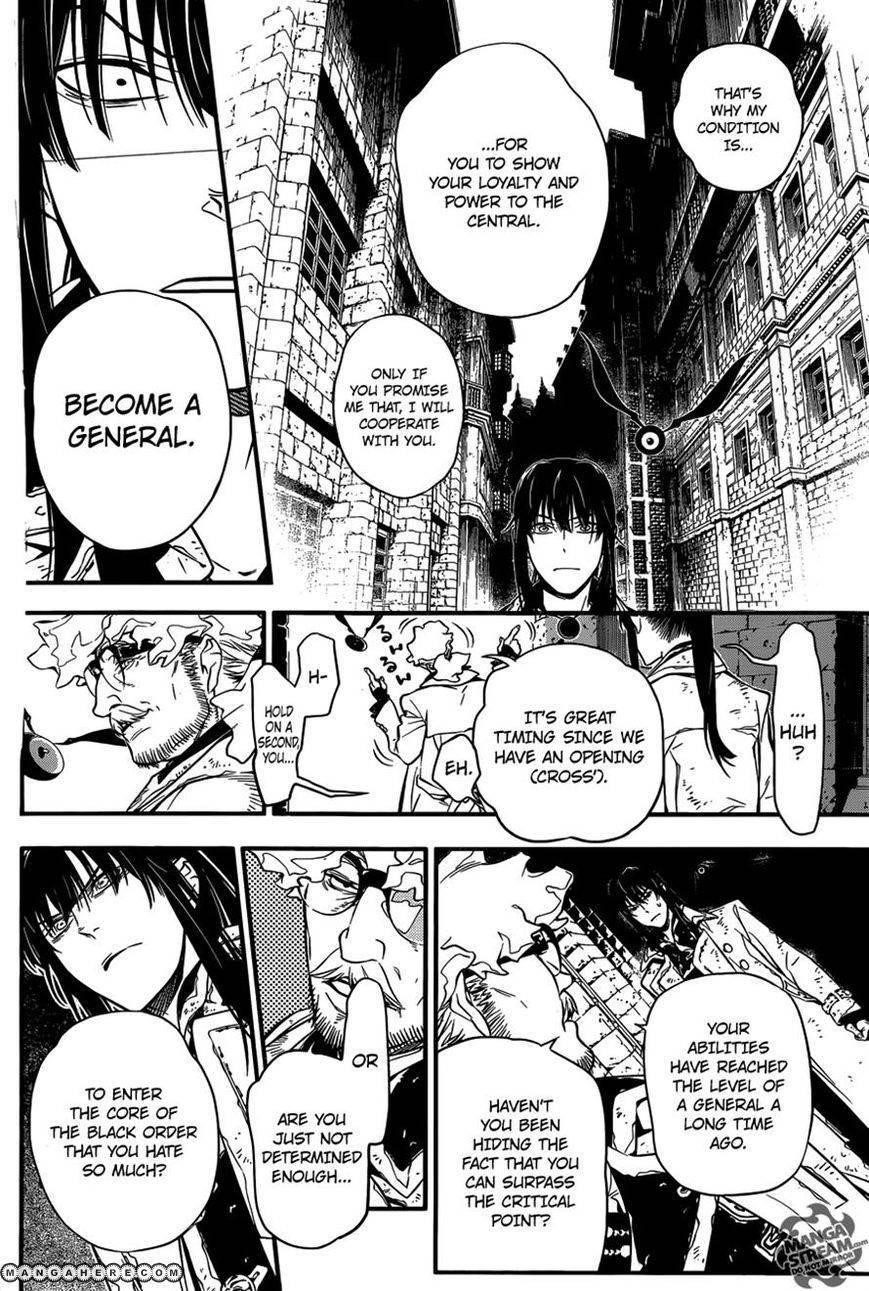 D.gray-Man Chapter 217 - Page 30