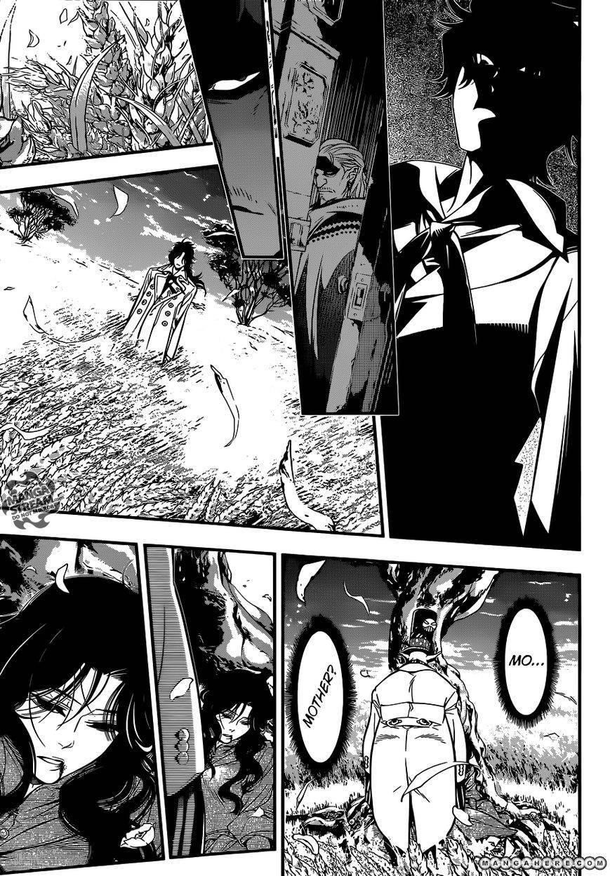D.gray-Man Chapter 218 - Page 18