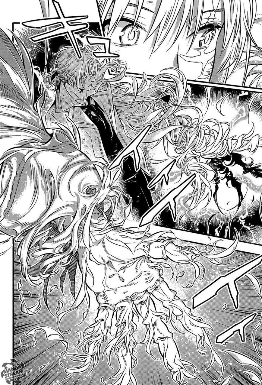 D.gray-Man Chapter 219 - Page 19