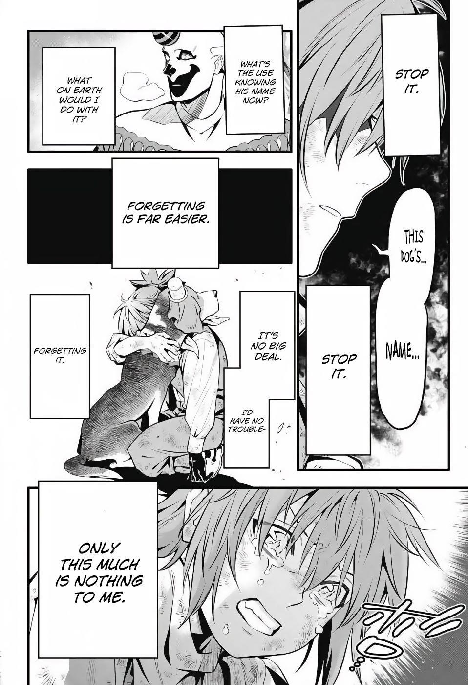 D.gray-Man Chapter 236 - Page 18
