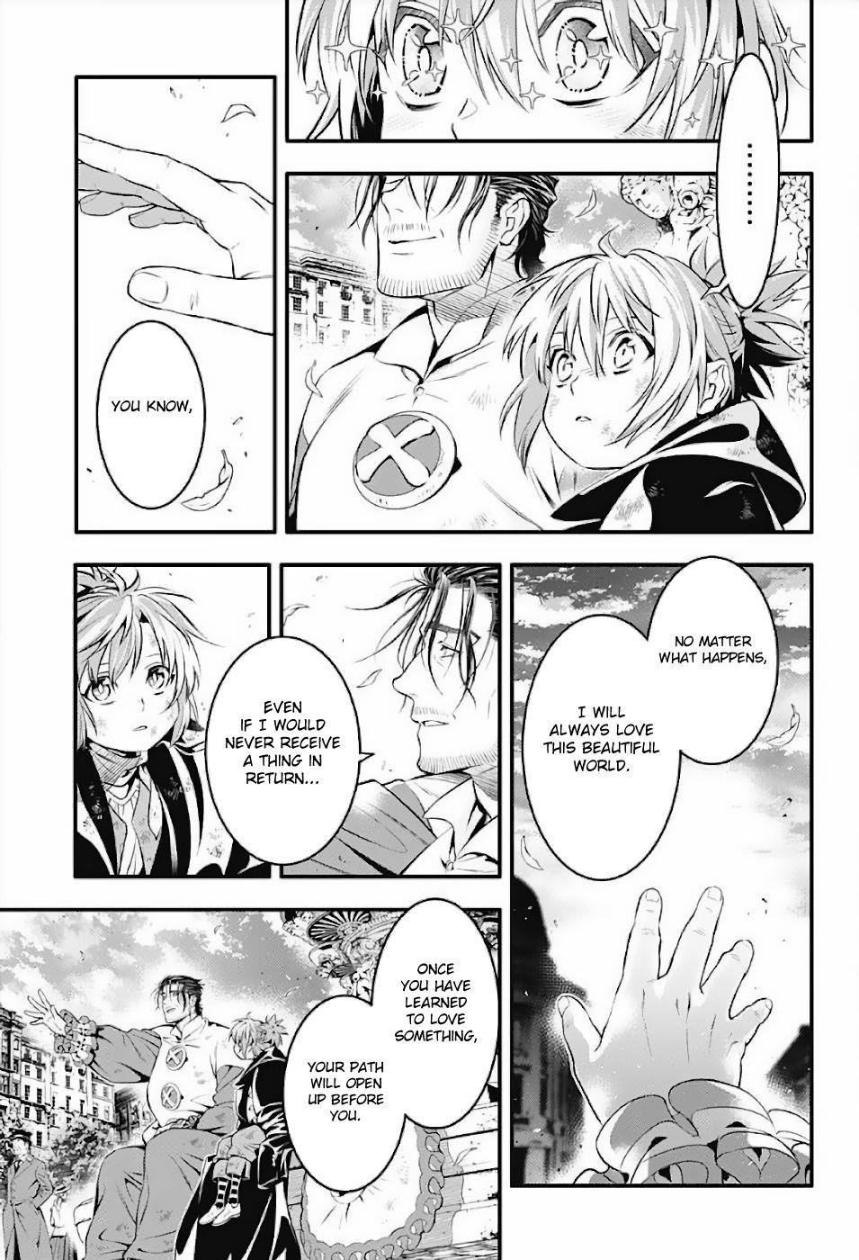 D.gray-Man Chapter 238 - Page 14