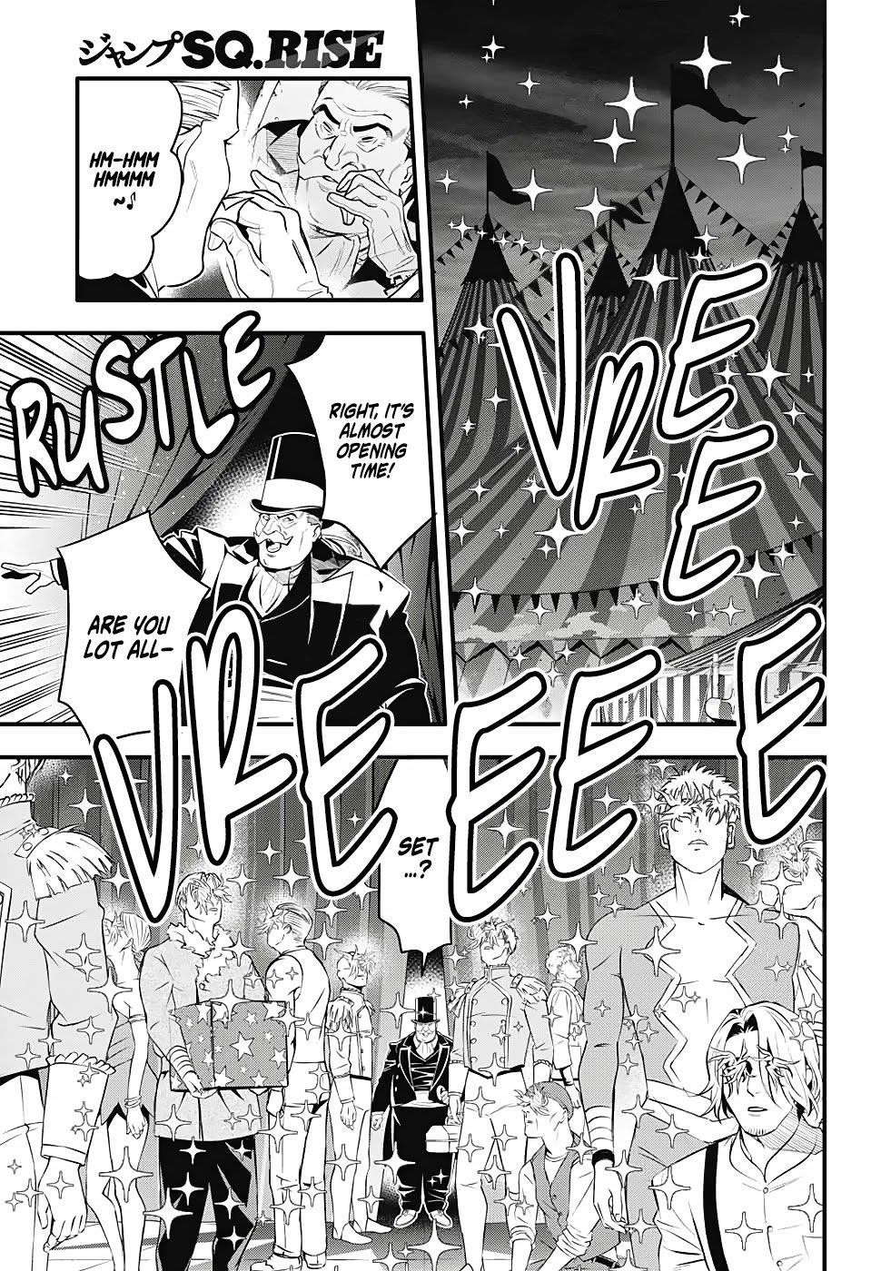 D.gray-Man Chapter 239 - Page 14
