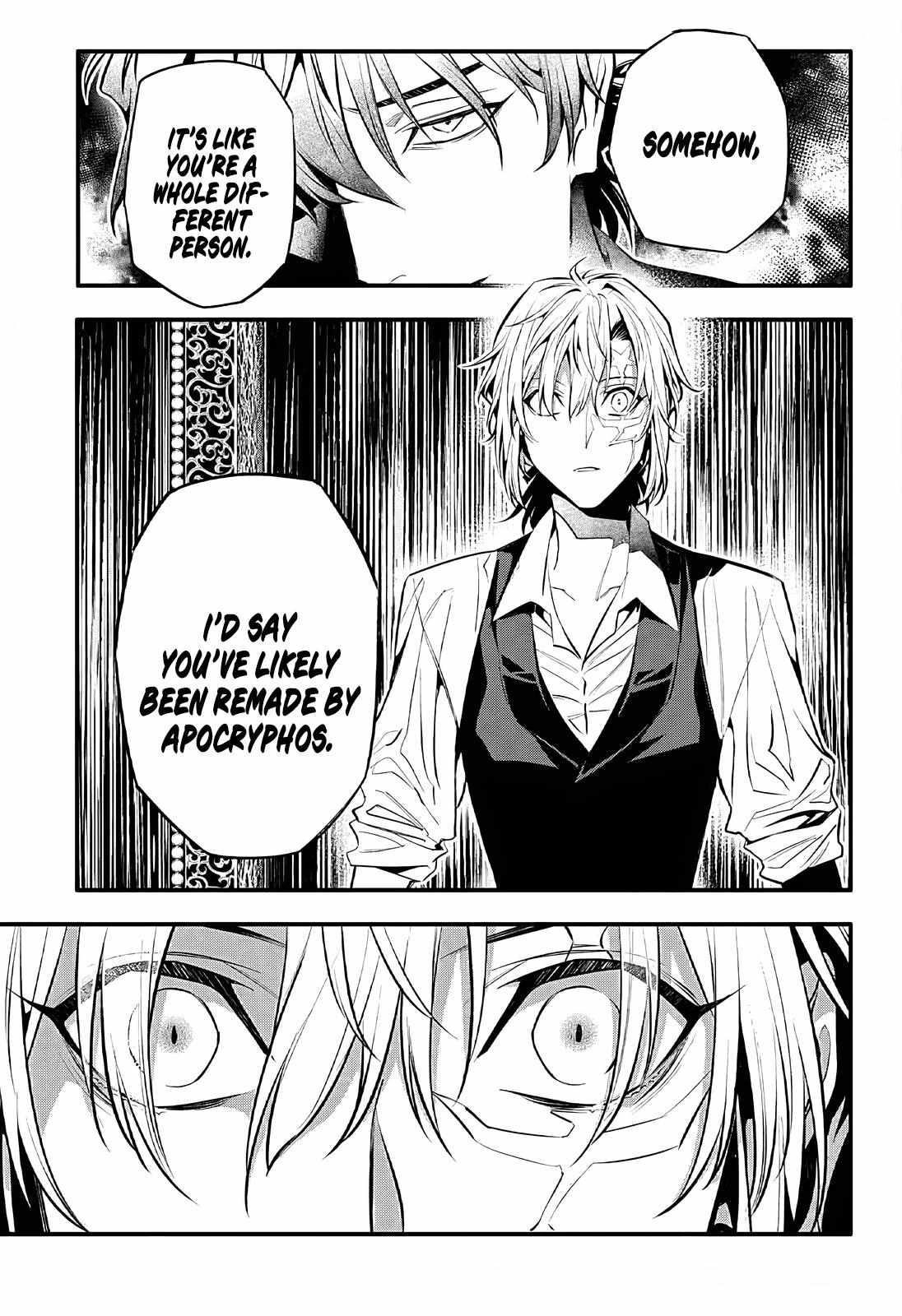 D.gray-Man Chapter 248 - Page 11