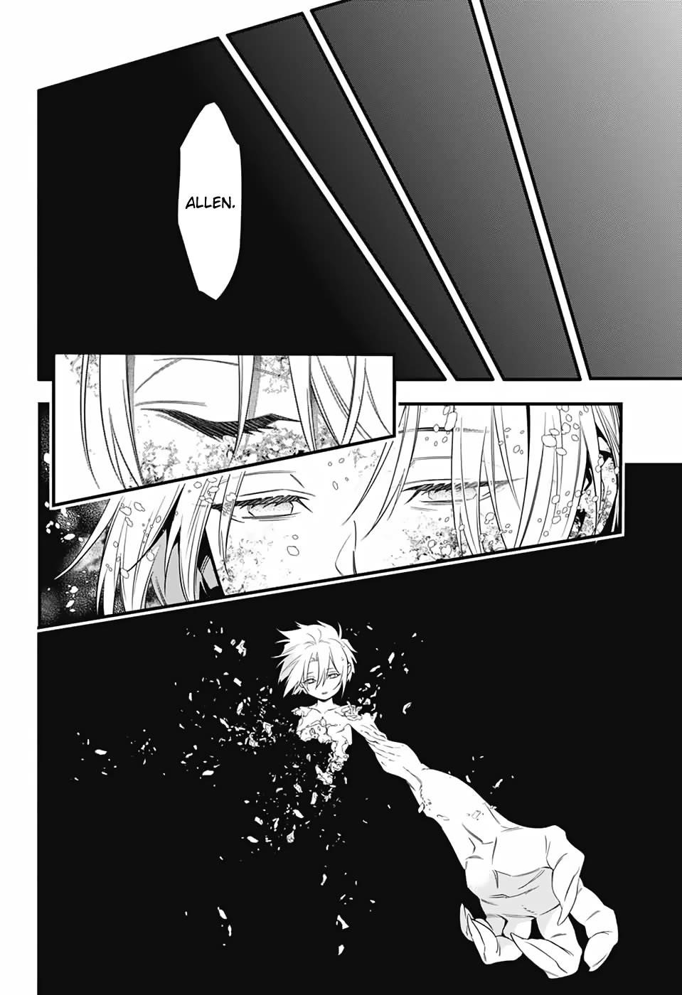 D.gray-Man Chapter 253 - Page 10
