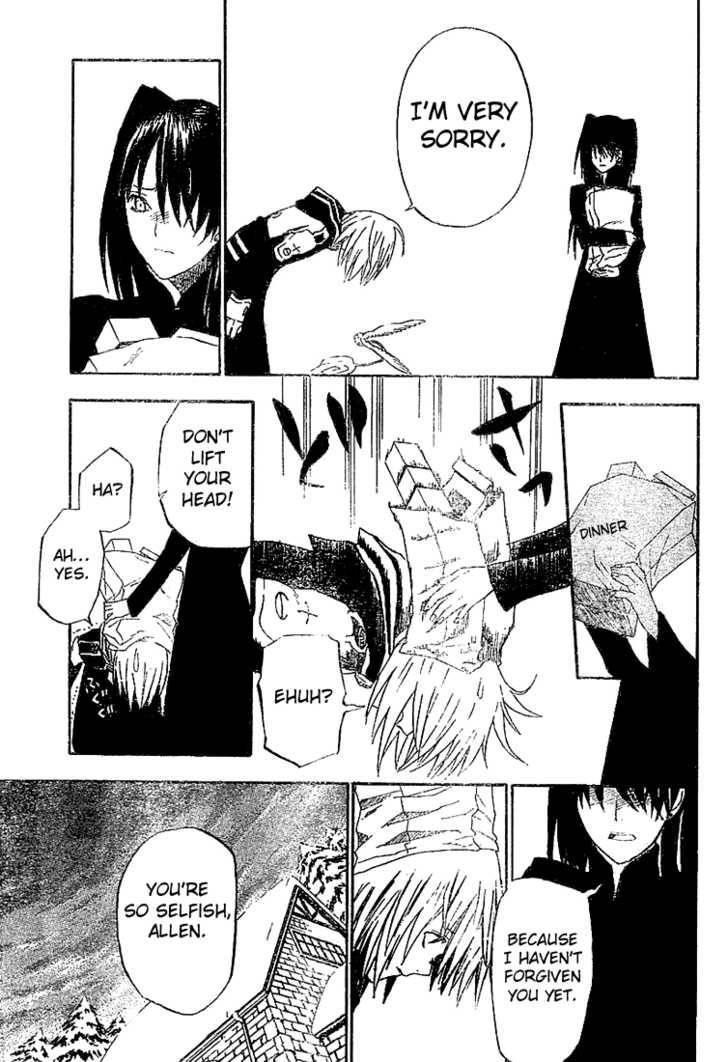 D.gray-Man Chapter 30 - Page 13