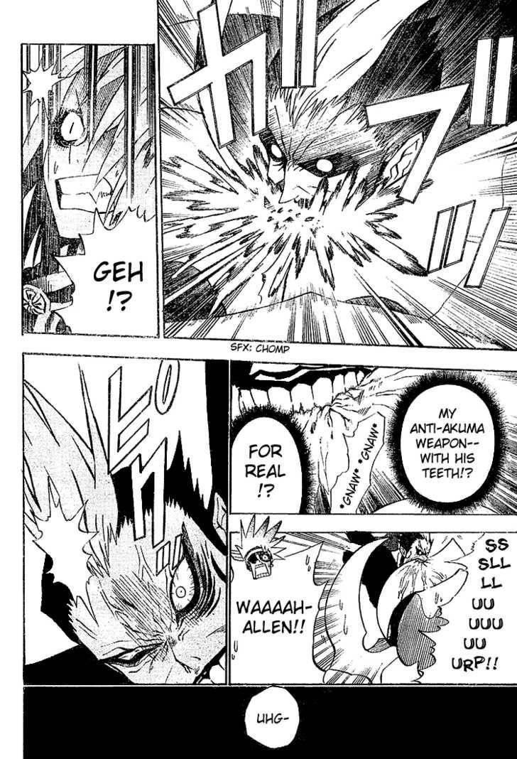 D.gray-Man Chapter 32 - Page 15