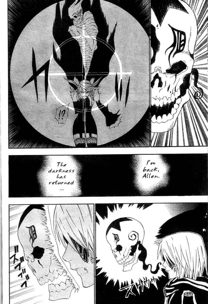 D.gray-Man Chapter 36 - Page 14
