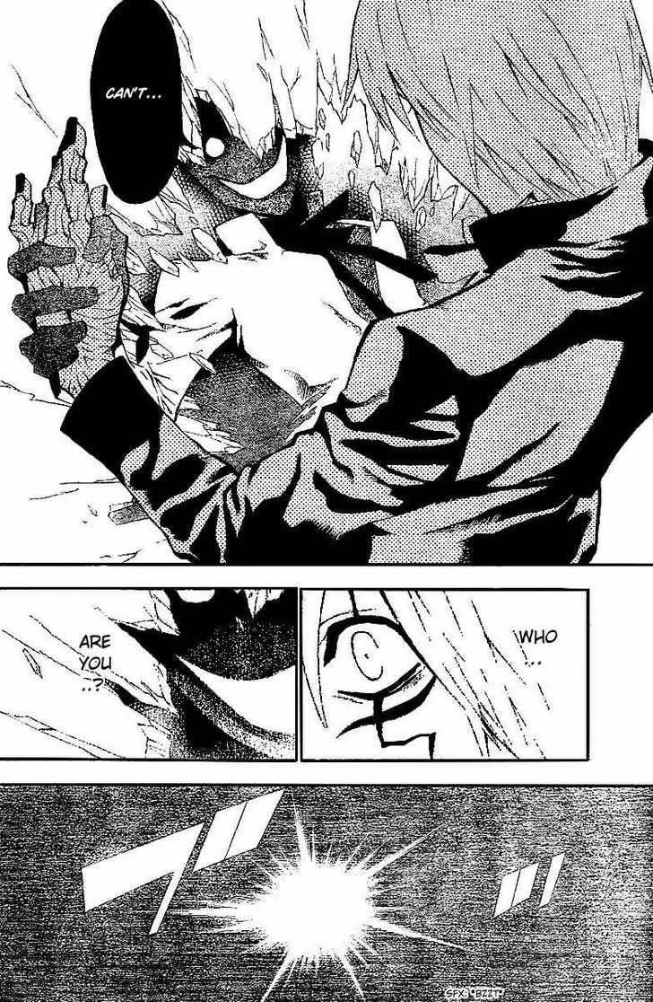 D.gray-Man Chapter 59 - Page 14