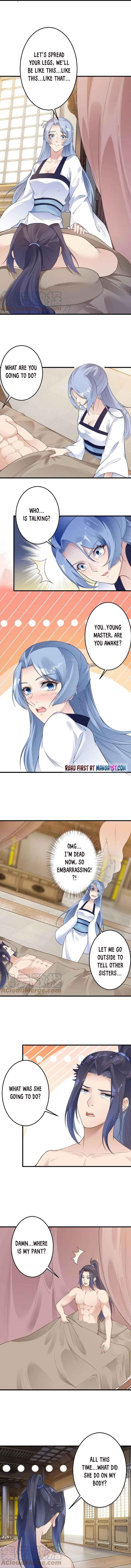 Against The Gods Chapter 421 - Page 7