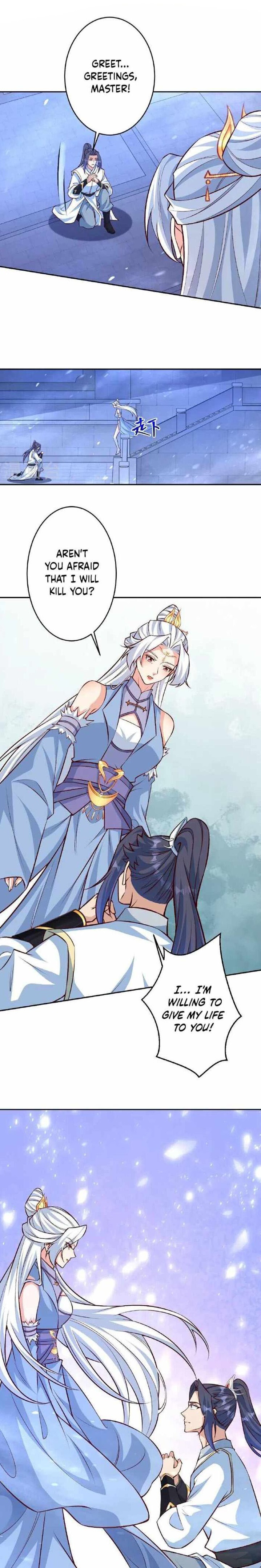 Against The Gods Chapter 620 - Page 1