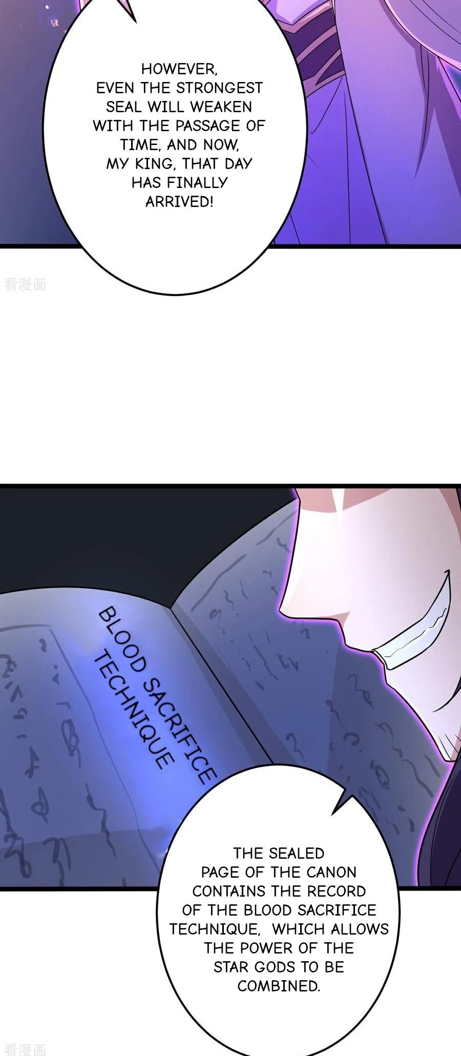 Against The Gods Chapter 697 - Page 45