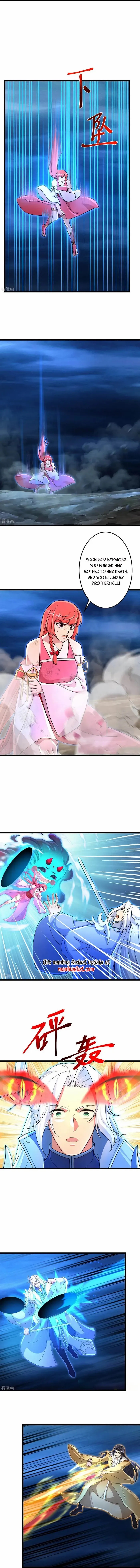 Against The Gods Chapter 705 - Page 5