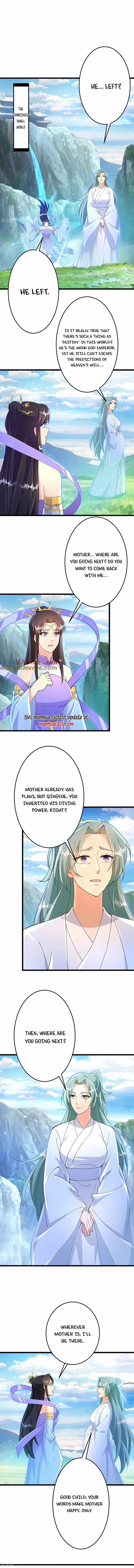 Against The Gods Chapter 709 - Page 4