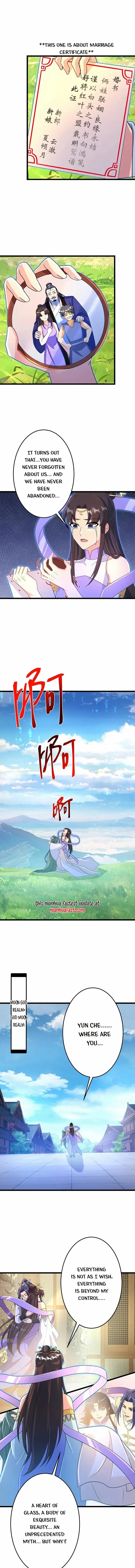 Against The Gods Chapter 709 - Page 8