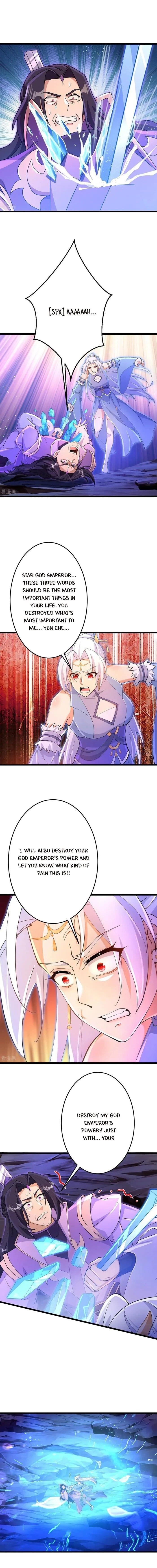 Against The Gods Chapter 710 - Page 7