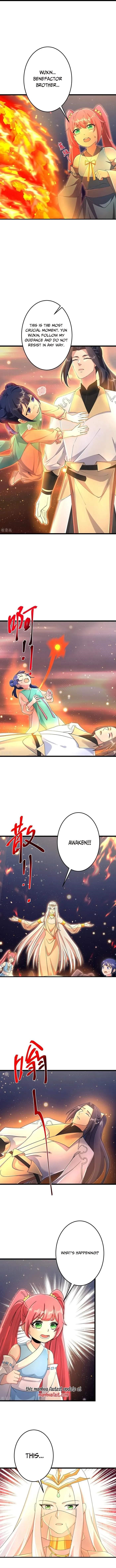 Against The Gods Chapter 723 - Page 4