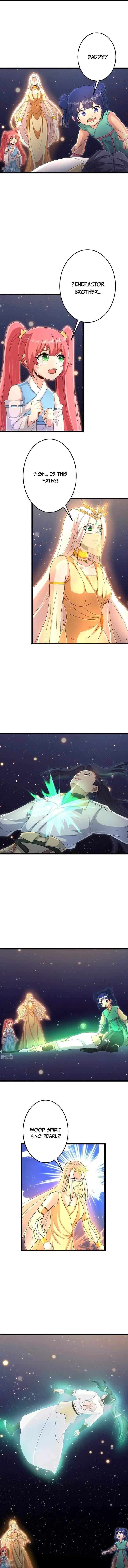 Against The Gods Chapter 723 - Page 5