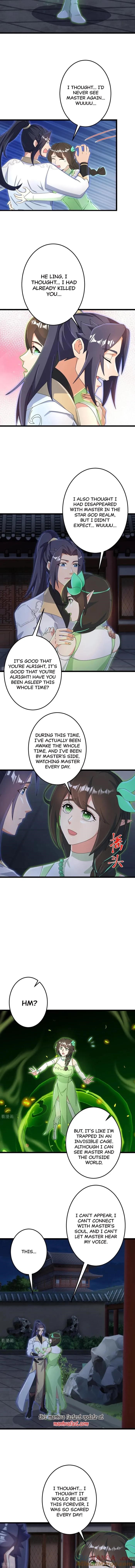 Against The Gods Chapter 726 - Page 2