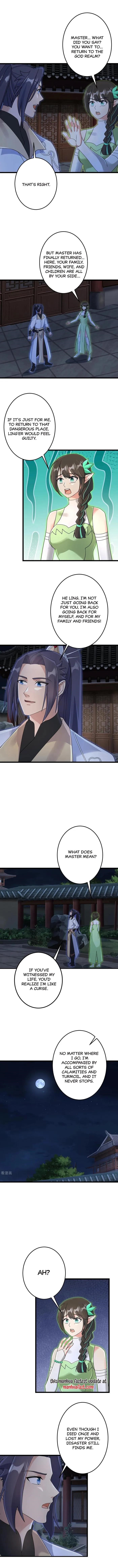 Against The Gods Chapter 726 - Page 5