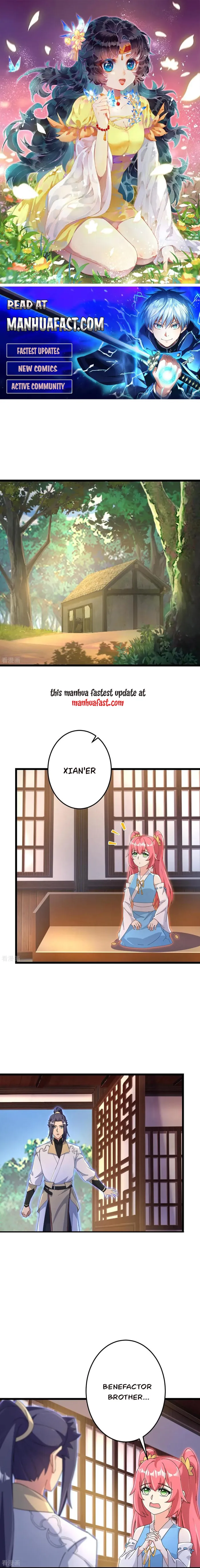 Against The Gods Chapter 727 - Page 1