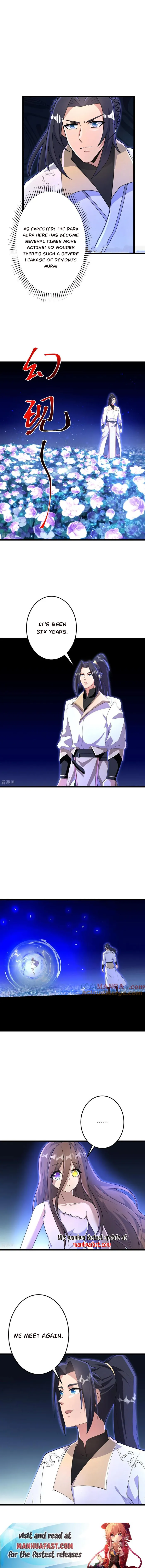 Against The Gods Chapter 727 - Page 9