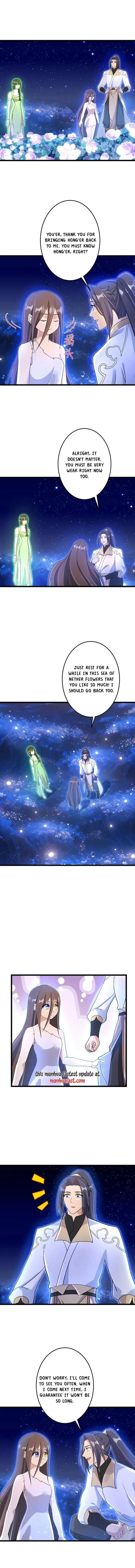 Against The Gods Chapter 728 - Page 8